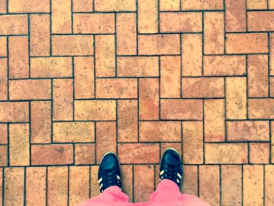 Pattern, Ground, Bricks