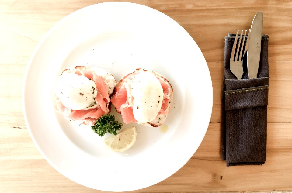 Morning, Poached, Breakfast