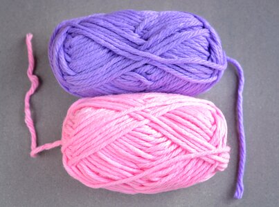 Knit color knitting