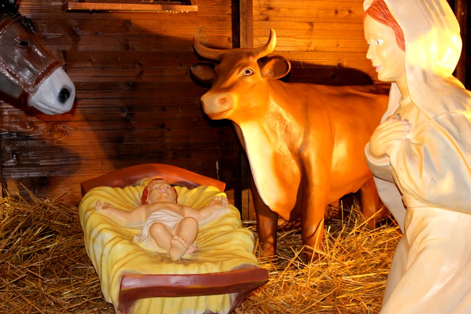 Pulversheim, France, Jesus