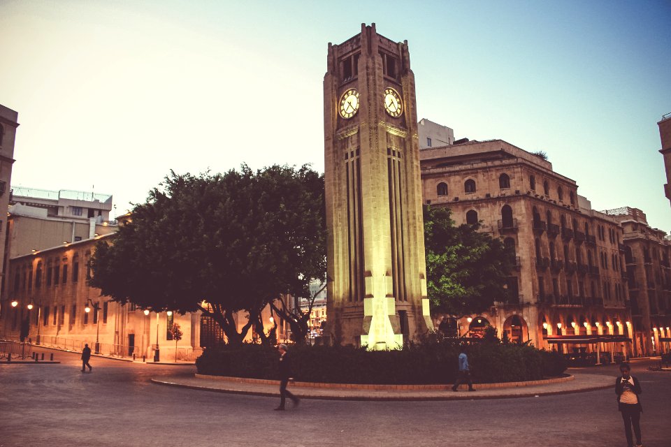 Beirut, Lebanon, Tour