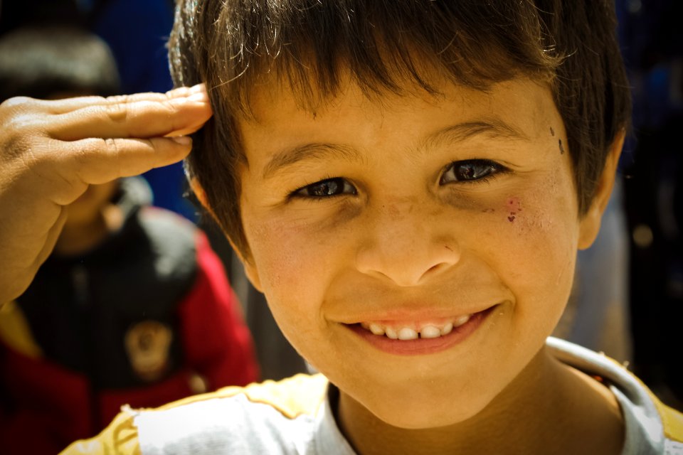 Lebanon, Beqaa governorate, Child