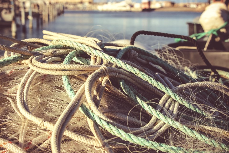 Le barcar s, France, Harbor