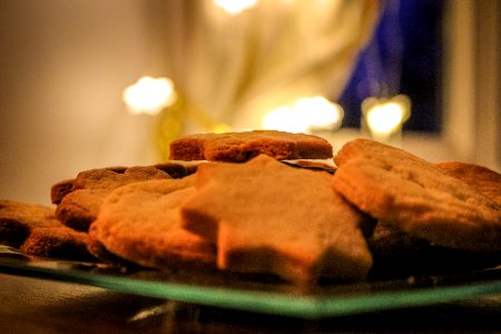 Christmas, Cook, Cake