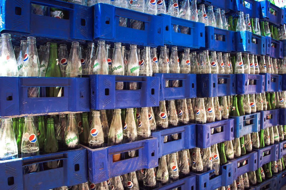 Sidon, Lebanon, Thirst
