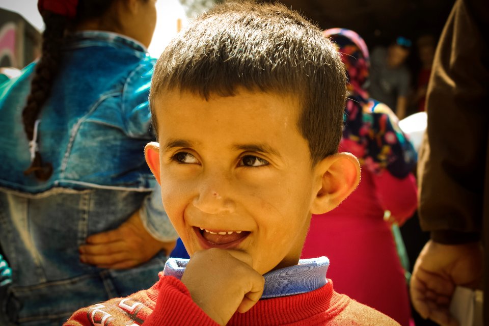 Beqaa governorate, Lebanon, Refugee