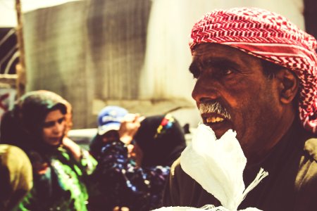 Beqaa governorate, Lebanon, Refugee