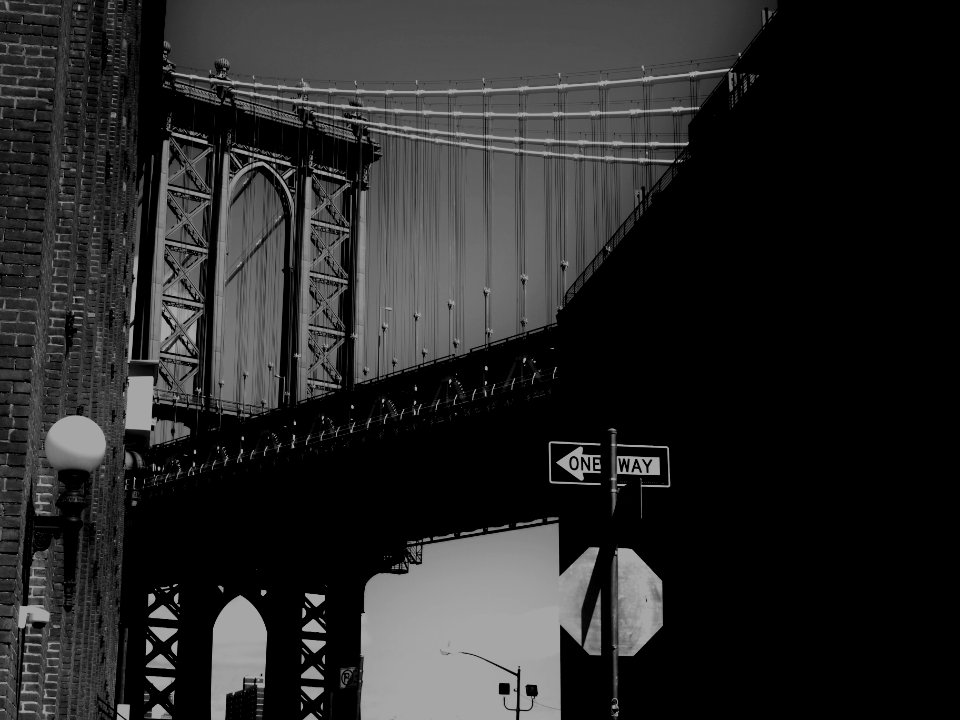 New york, Brooklyn bridge, United states