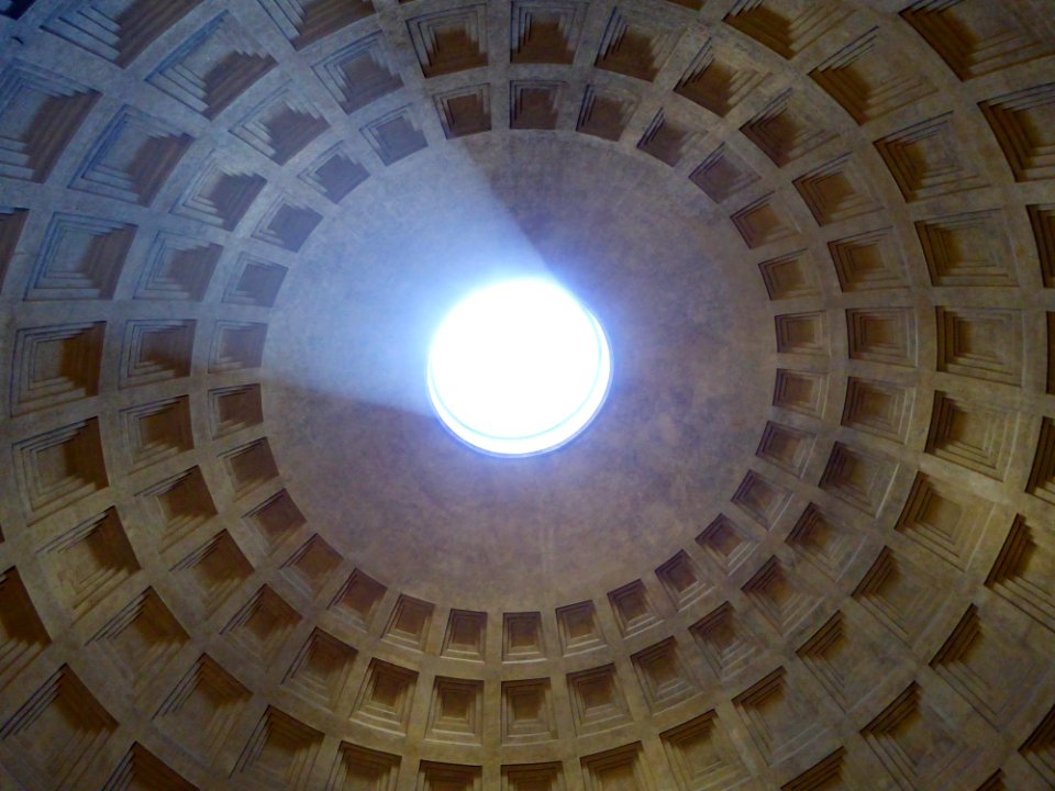 Pantheon, Roma, Italy