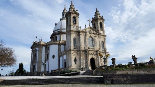 Sameiro braga sanctuary