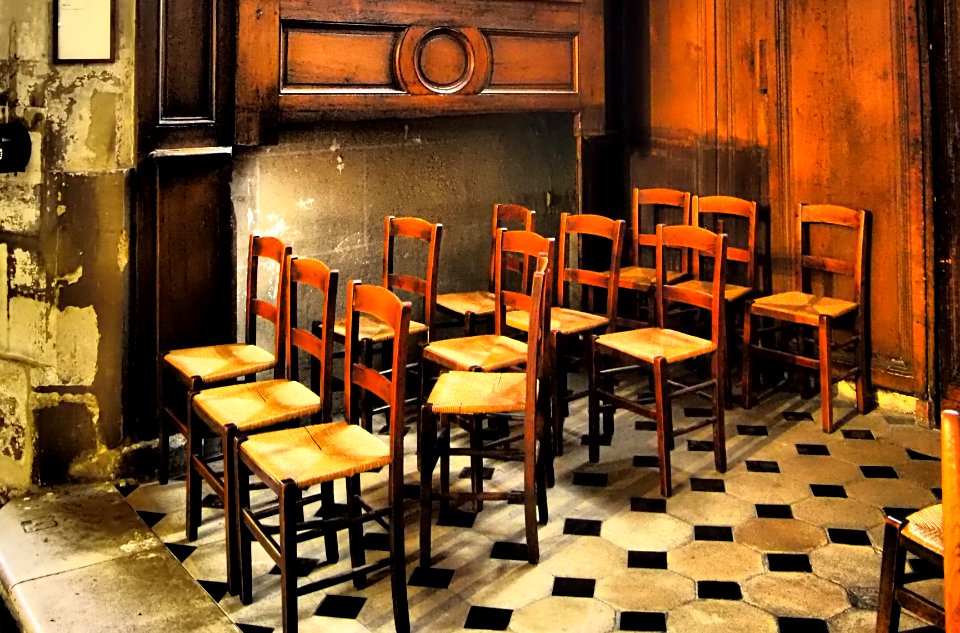 Paris, France, Chiesa