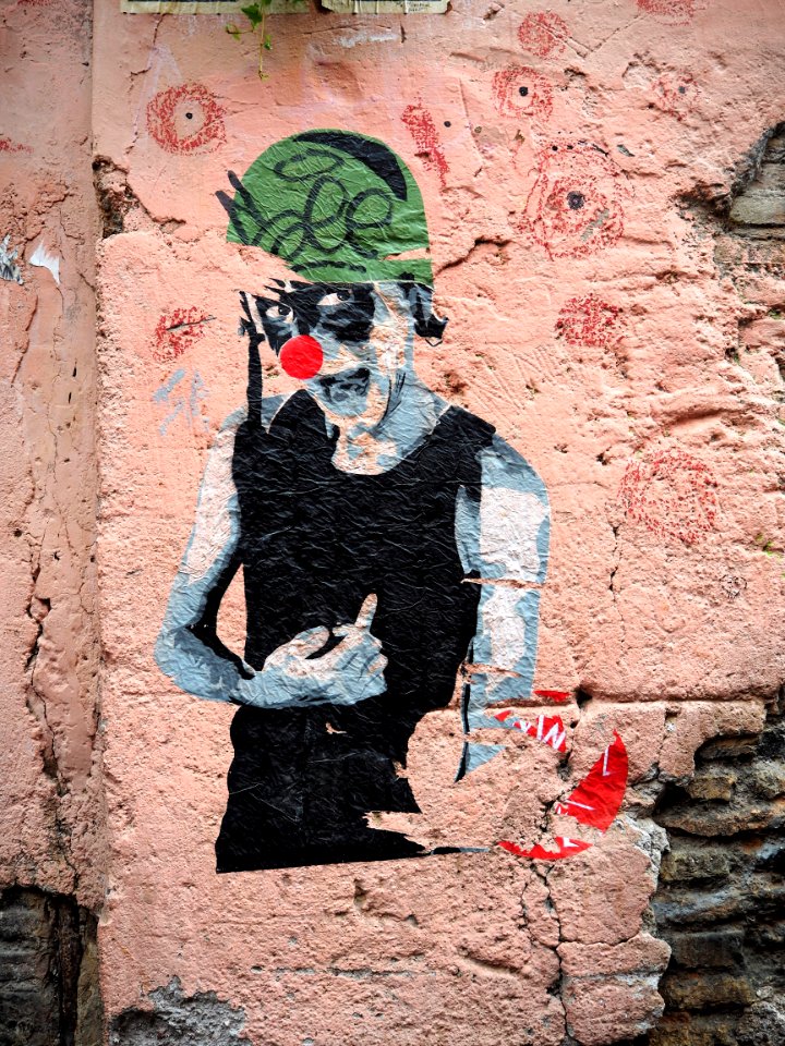 Trastevere, Rome, Italy