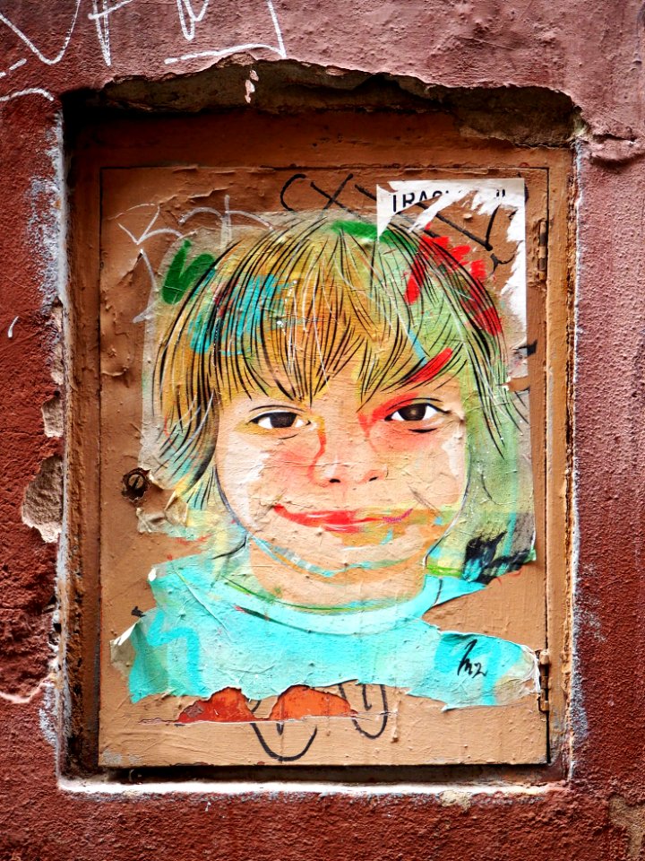 Trastevere, Rome, Italy
