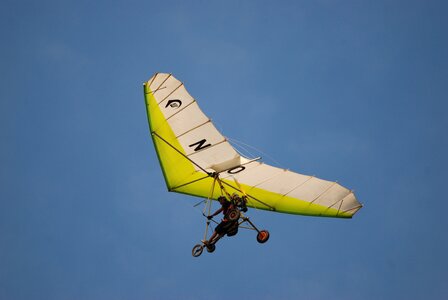 Kite high air