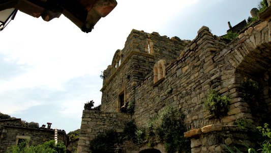 France, Rovine