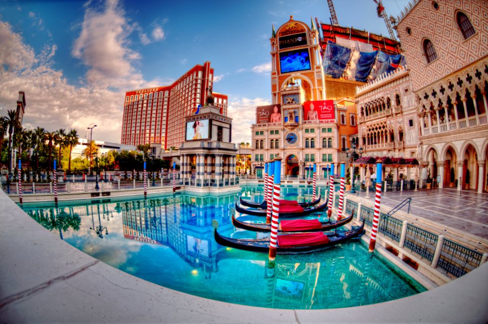swimming pool near buildings