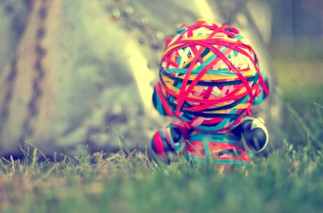 Balloons, Kidrobot, Toy
