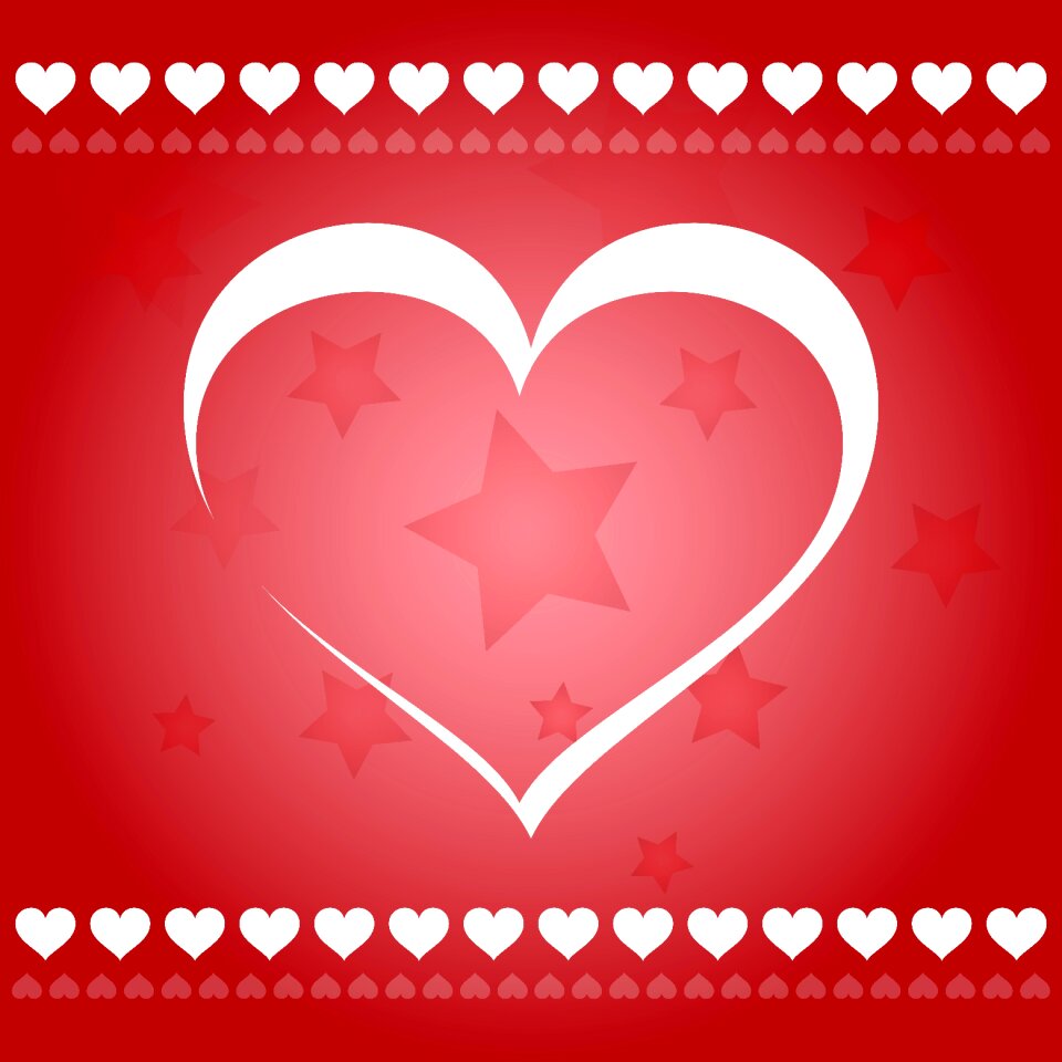 Holiday love design