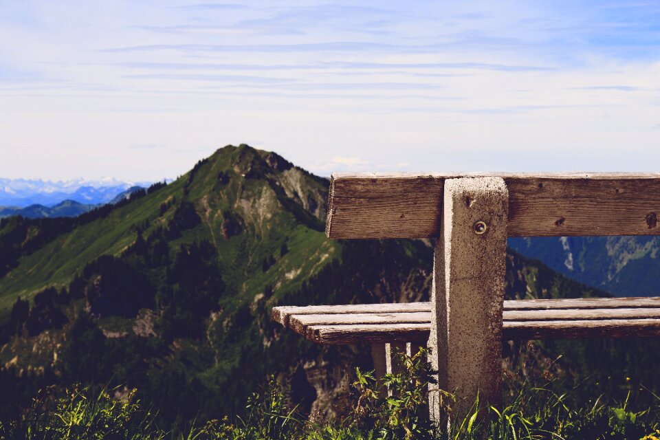 Relax sit sky