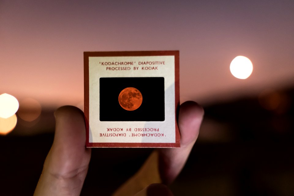 Knoxville, United states, Moon