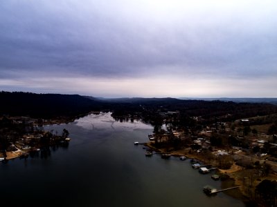 body of water at daytime