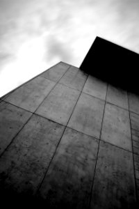 Cloud, Sky, Concrete