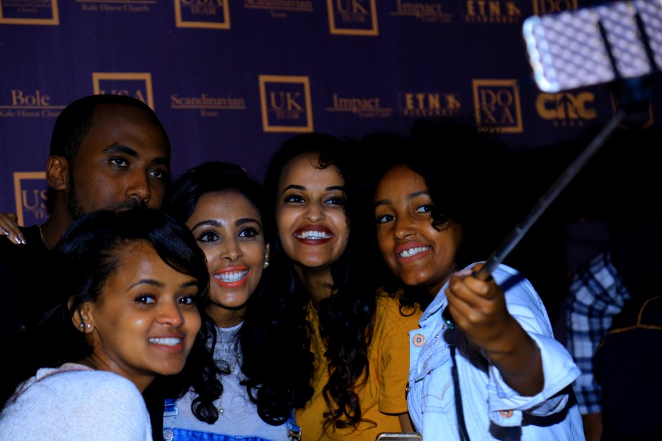 You go city church workshop, Addis ababa, Ethiopia