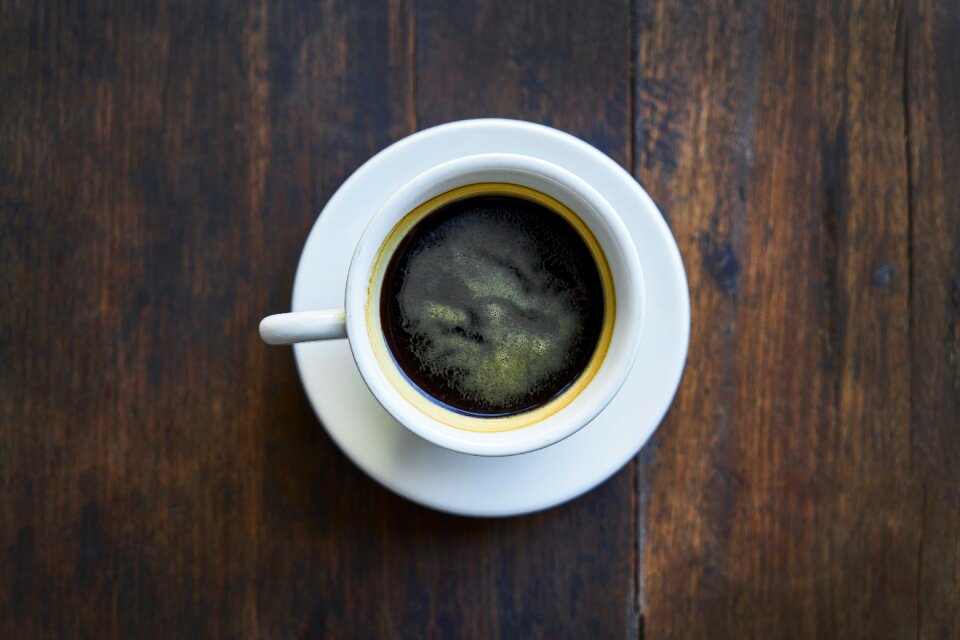 Beverage wake morning