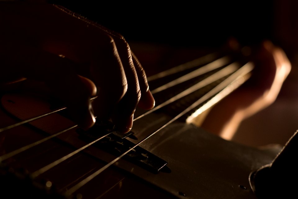Kalispell, United states, Guitar