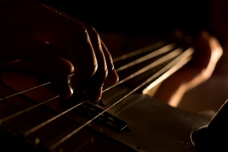 Kalispell, United states, Guitar