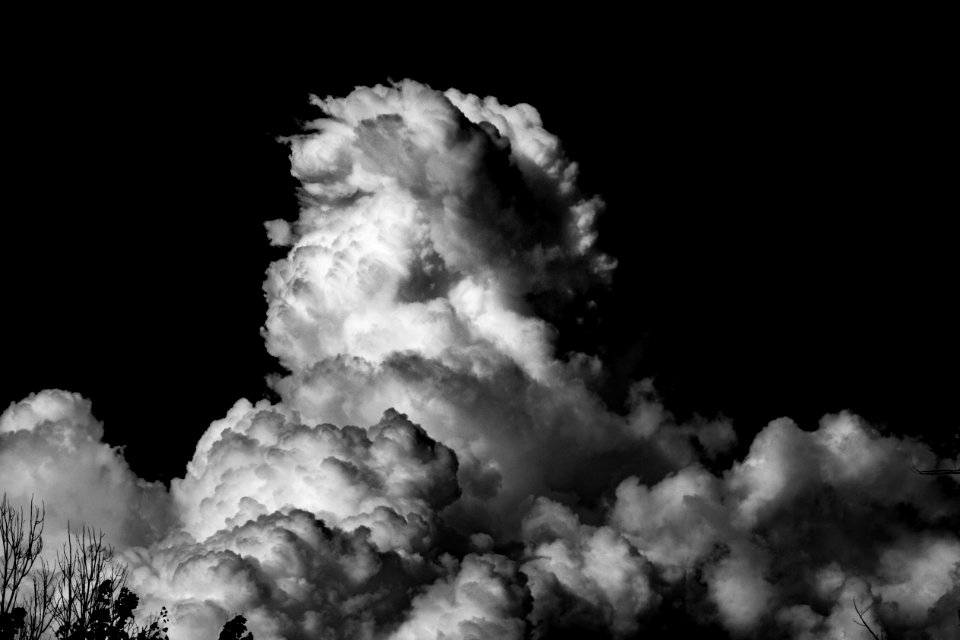 Billings, United states, Sky