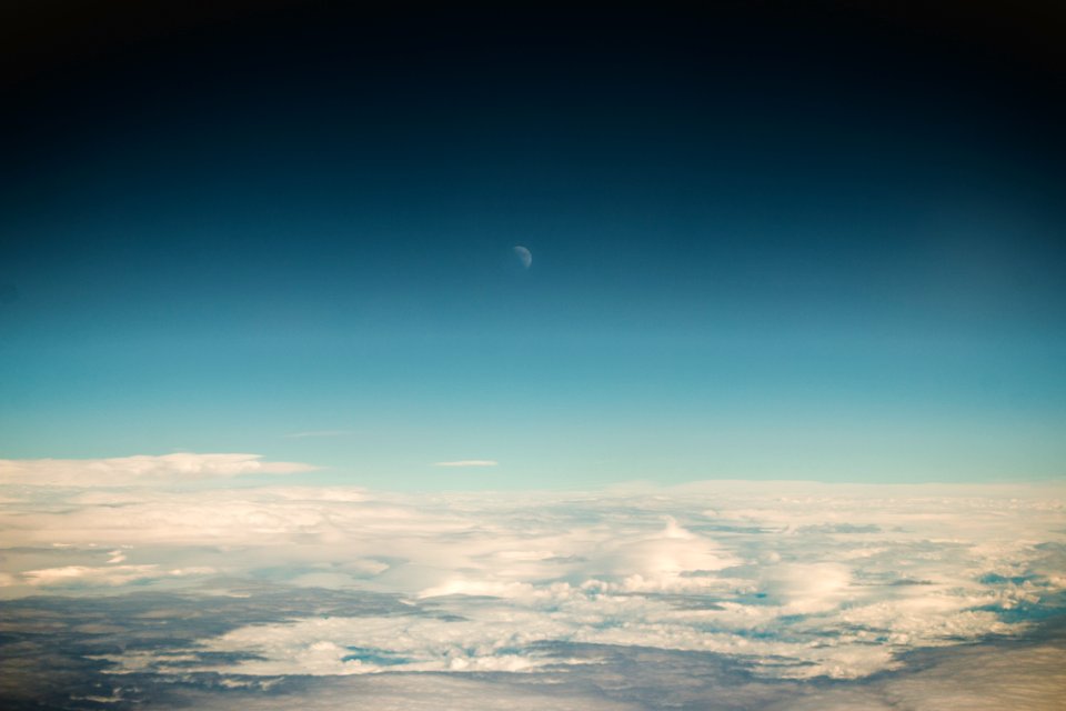 Sky, Clouds, Atmosphere