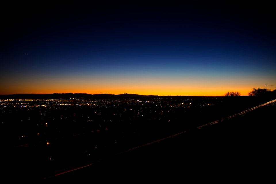 Billings, United states, Cityscape