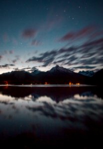 Juneau, United states, Long exposure photo