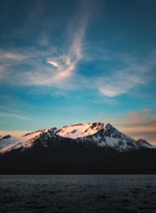 Juneau, United states, Sky photo