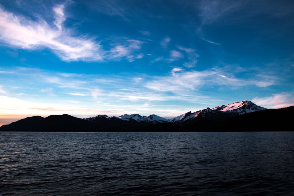 Juneau, United states, Light