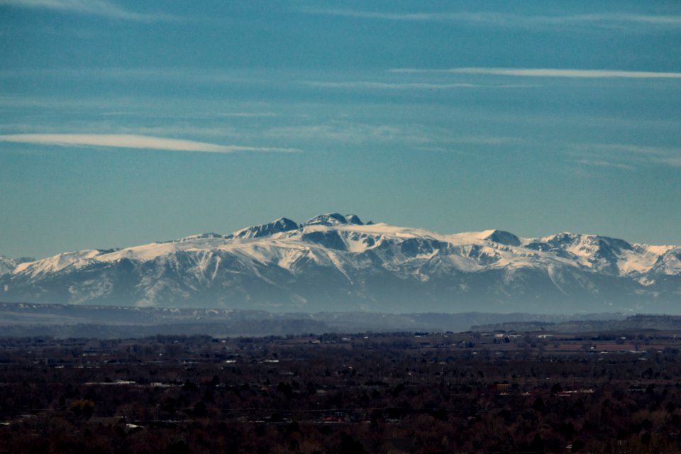 Billings, United states, Sky