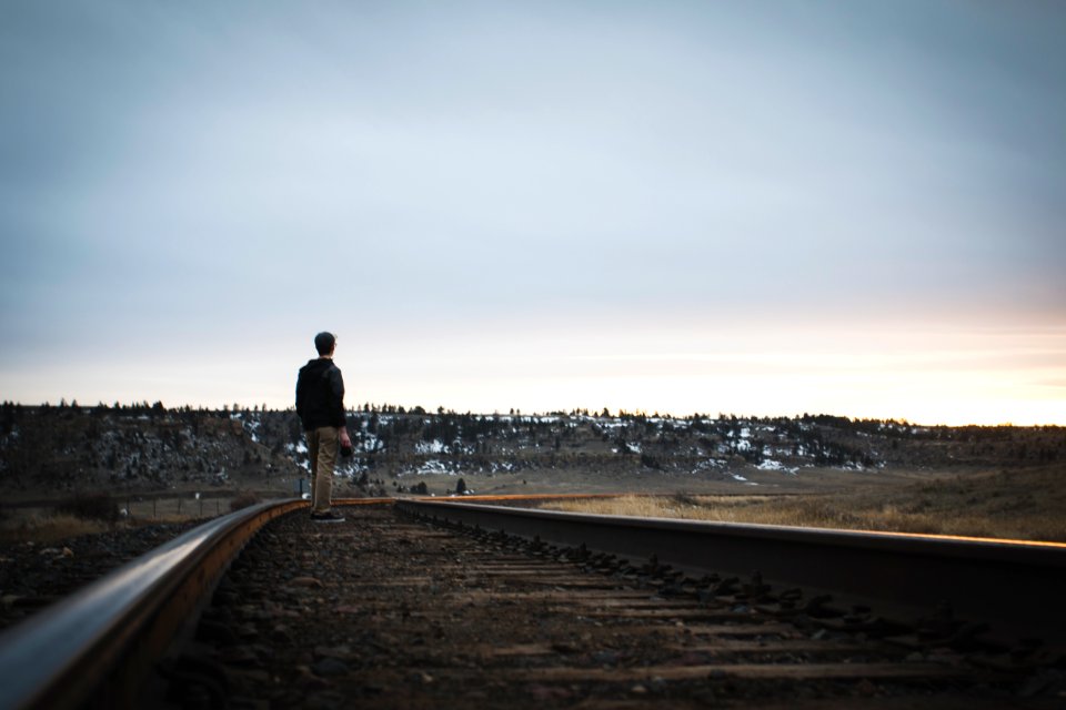 Billings, United states, Looking out