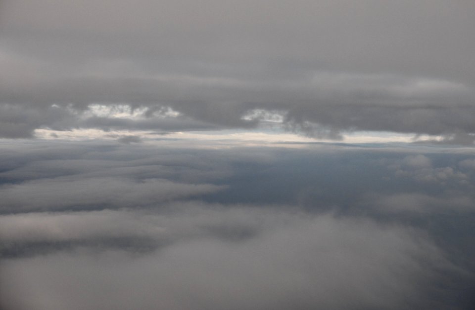 Cloudscape, Sky, Cloudy