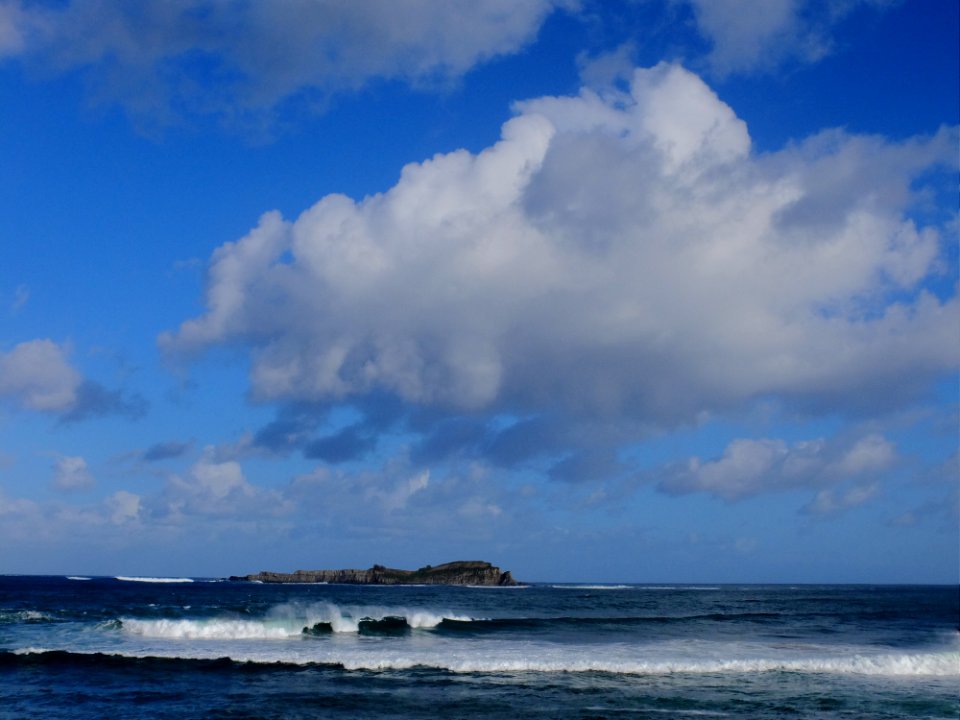 Mundaka, Spain, Seaside photo