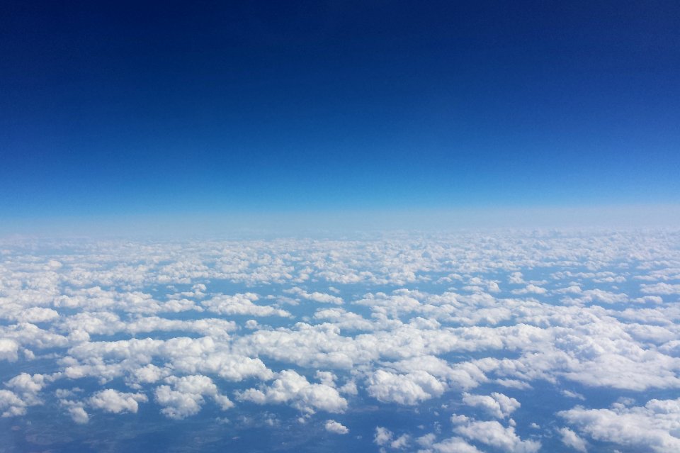 Latvia, Sky, Cloudscape