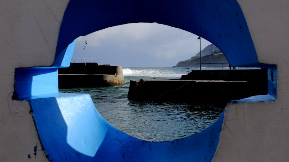 Mundaka, Spain, Seaside