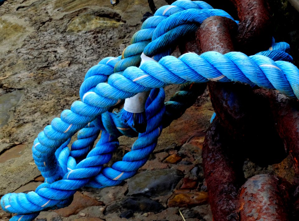 Mundaka, Spain, Chain