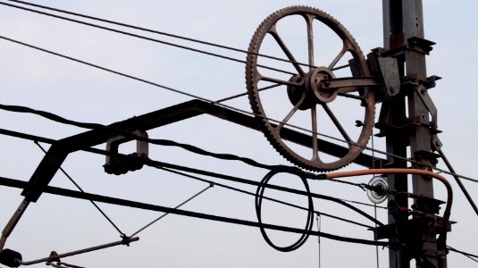 Mundaka, Spain, Wheel