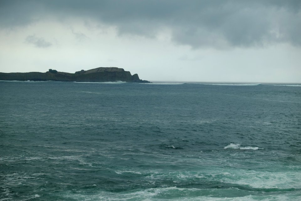 Mundaka, Spain, Wallpaper