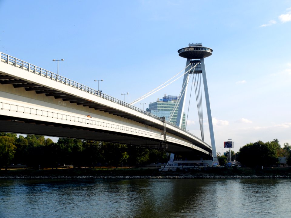 Bratislava, Slovakia, River