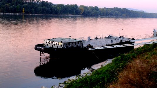 Bratislava, Slovakia, Water