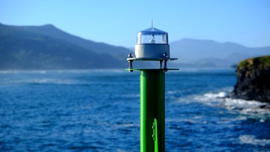 Mundaka, Spain, Lighthouse
