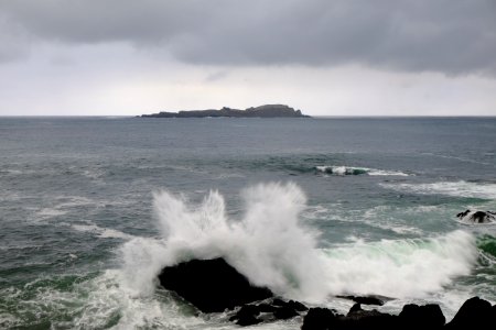 Izaro, Mundaka, Spain photo