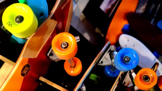 Boards, Colors, Wheels
